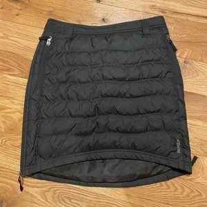 SKHOOP Down Skirt NWOT Size S Winter 2022/2023 version